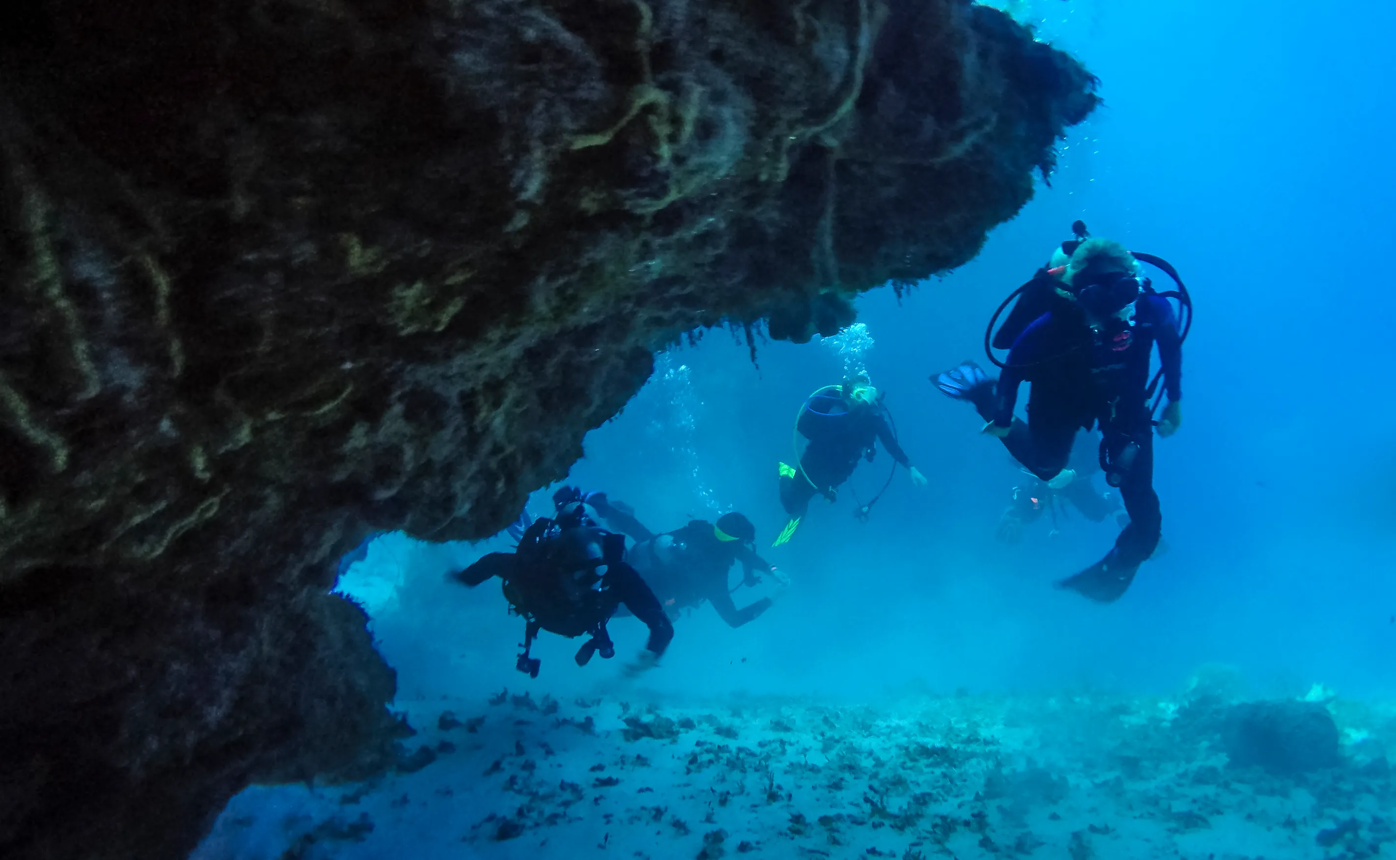 2 Day / 4 Fun Dives — scuba diving in Havelock, Andaman
