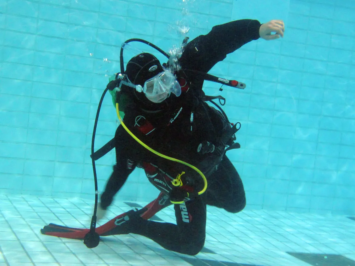 PADI Scuba Diver — PADI course in Havelock, Andaman